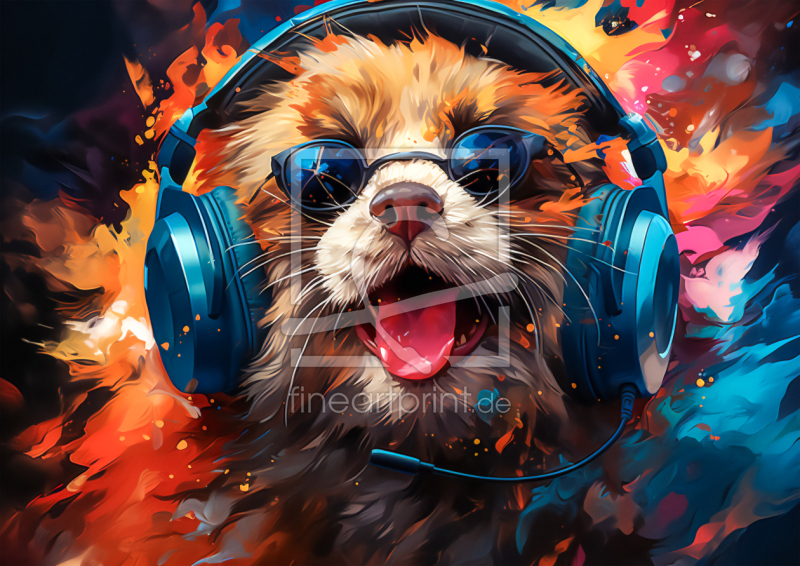 frei wählbarer Bildausschnitt für Ihr Bild auf Tischdecke