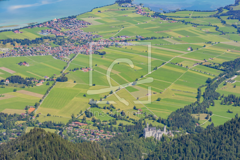 frei wählbarer Bildausschnitt für Ihr Bild auf Tischdecke