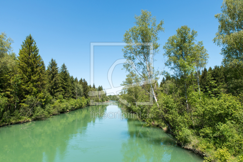 frei wählbarer Bildausschnitt für Ihr Bild auf Tischdecke