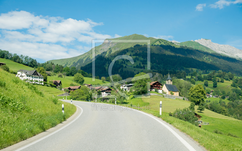 frei wählbarer Bildausschnitt für Ihr Bild auf Tischdecke