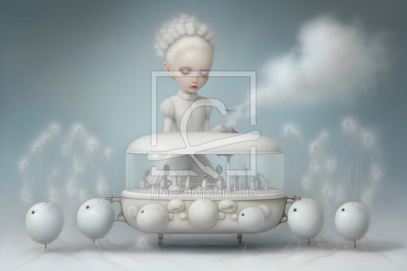 frei wählbarer Bildausschnitt für Ihr Bild auf Tischdecke