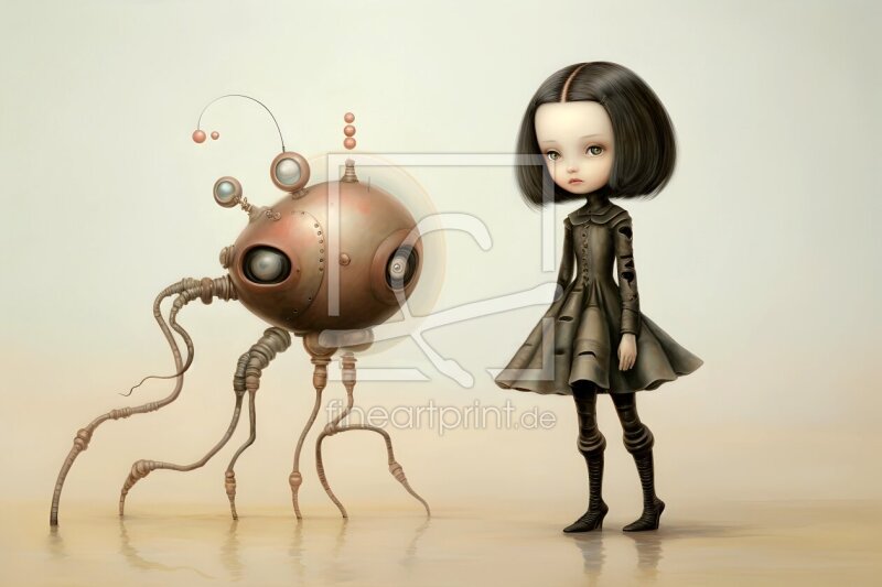 frei wählbarer Bildausschnitt für Ihr Bild auf Tischdecke