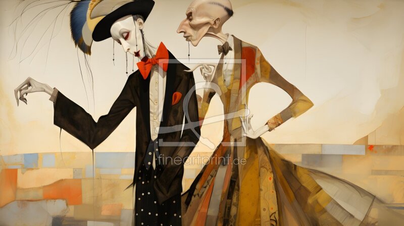 frei wählbarer Bildausschnitt für Ihr Bild auf Tischdecke