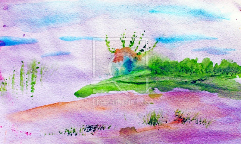 frei wählbarer Bildausschnitt für Ihr Bild auf Tischdecke