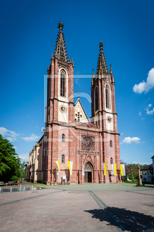 frei w&auml;hlbarer Bildausschnitt f&uuml;r Ihr Bild auf Tischdecke