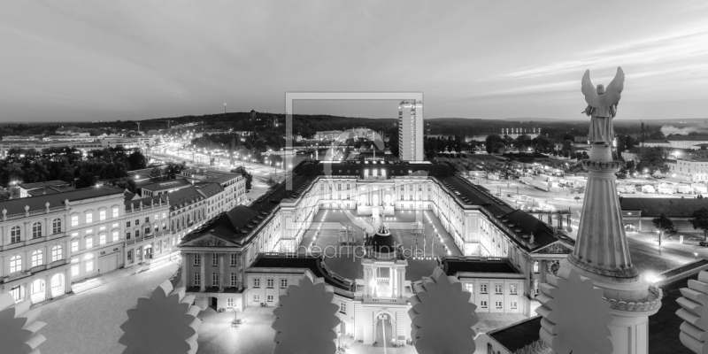 frei wählbarer Bildausschnitt für Ihr Bild auf Tischdecke