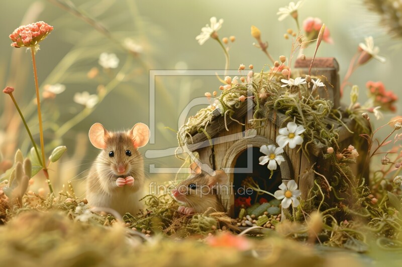 frei w&auml;hlbarer Bildausschnitt f&uuml;r Ihr Bild auf Tischdecke