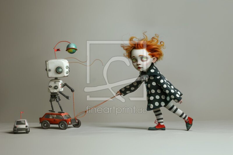 frei wählbarer Bildausschnitt für Ihr Bild auf Tischdecke