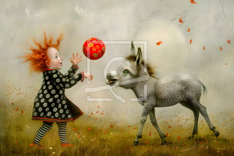 frei wählbarer Bildausschnitt für Ihr Bild auf Tischdecke