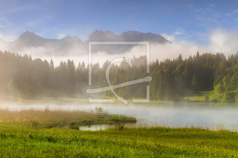 frei wählbarer Bildausschnitt für Ihr Bild auf Tischdecke