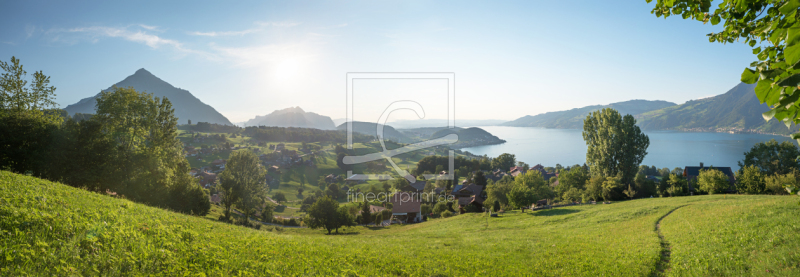 frei wählbarer Bildausschnitt für Ihr Bild auf Tischdecke