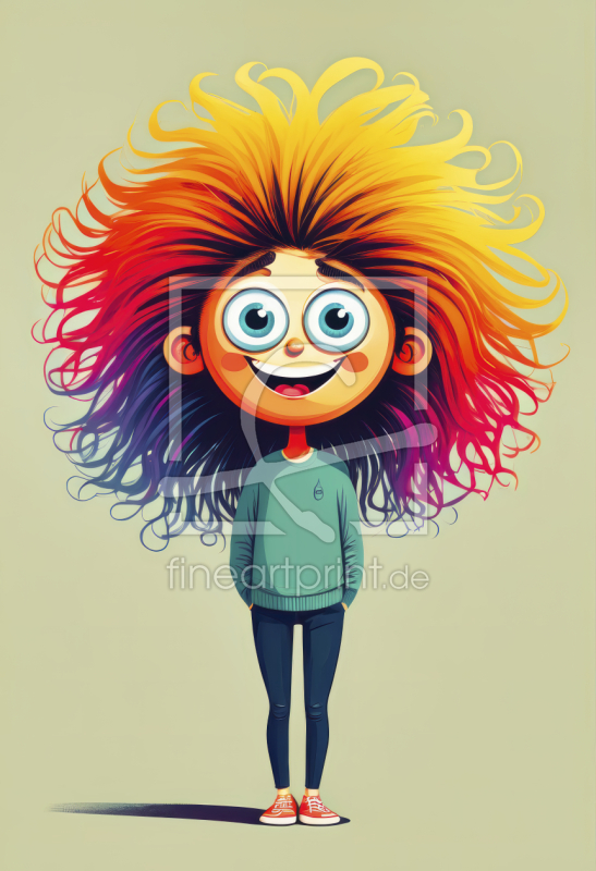 frei wählbarer Bildausschnitt für Ihr Bild auf Tischdecke