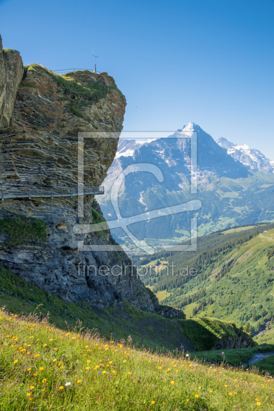 frei wählbarer Bildausschnitt für Ihr Bild auf Tischdecke