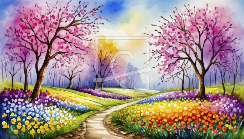 frei w&auml;hlbarer Bildausschnitt f&uuml;r Ihr Bild auf Tischdecke