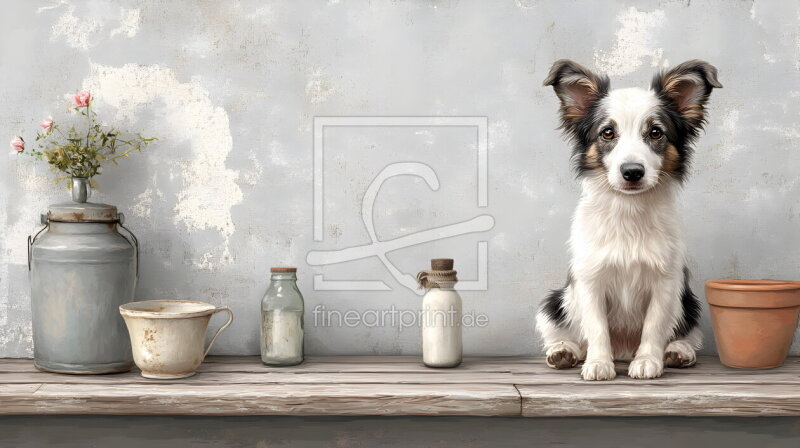 frei wählbarer Bildausschnitt für Ihr Bild auf Tischdecke