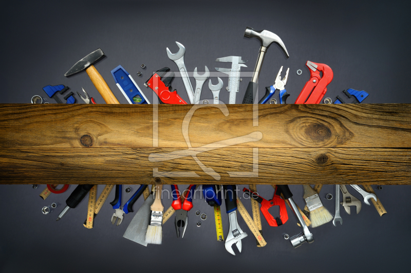 frei wählbarer Bildausschnitt für Ihr Bild auf Tischdecke