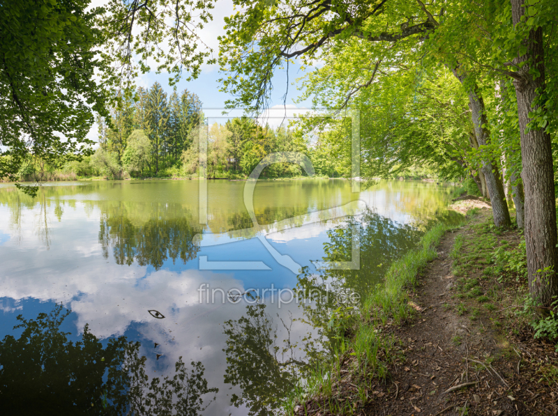 frei wählbarer Bildausschnitt für Ihr Bild auf Tischdecke