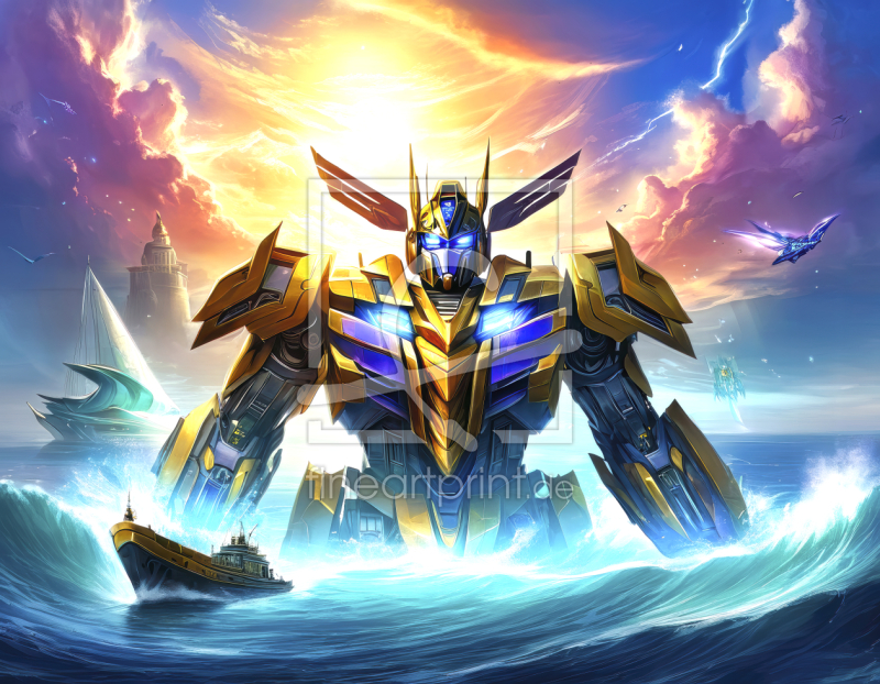 frei wählbarer Bildausschnitt für Ihr Bild auf Tischdecke