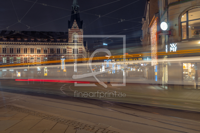 frei wählbarer Bildausschnitt für Ihr Bild auf Tischdecke