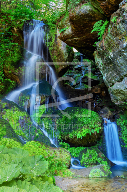 frei w&auml;hlbarer Bildausschnitt f&uuml;r Ihr Bild auf Tischdecke