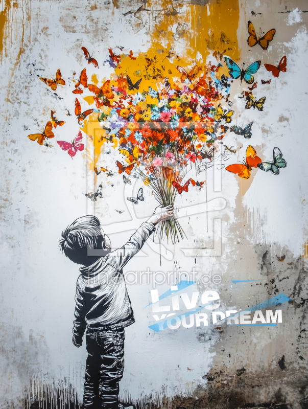 frei w&auml;hlbarer Bildausschnitt f&uuml;r Ihr Bild auf Tischdecke