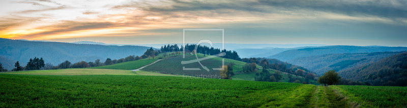 frei w&auml;hlbarer Bildausschnitt f&uuml;r Ihr Bild auf Tischdecke