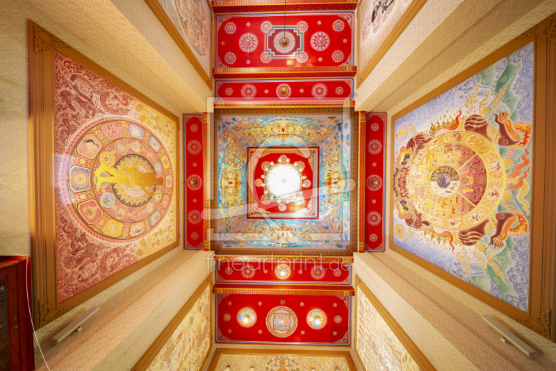 frei wählbarer Bildausschnitt für Ihr Bild auf Tischdecke