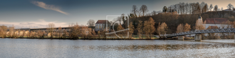 frei wählbarer Bildausschnitt für Ihr Bild auf Tischdecke