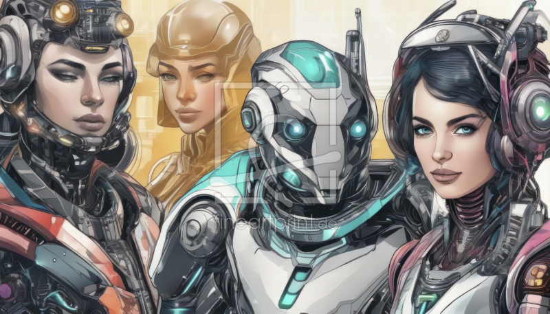 frei wählbarer Bildausschnitt für Ihr Bild auf Tischdecke