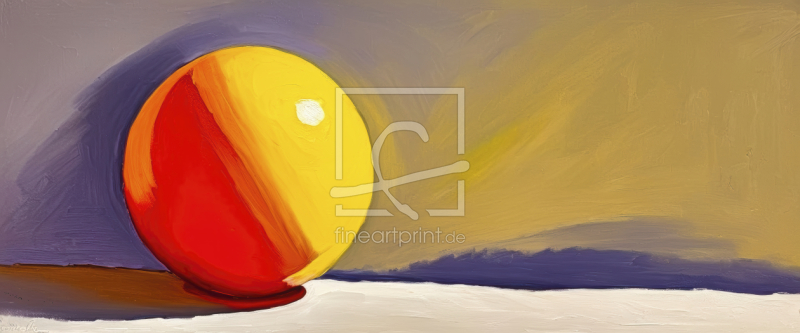 frei wählbarer Bildausschnitt für Ihr Bild auf Tischdecke