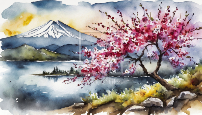 frei wählbarer Bildausschnitt für Ihr Bild auf Tischdecke