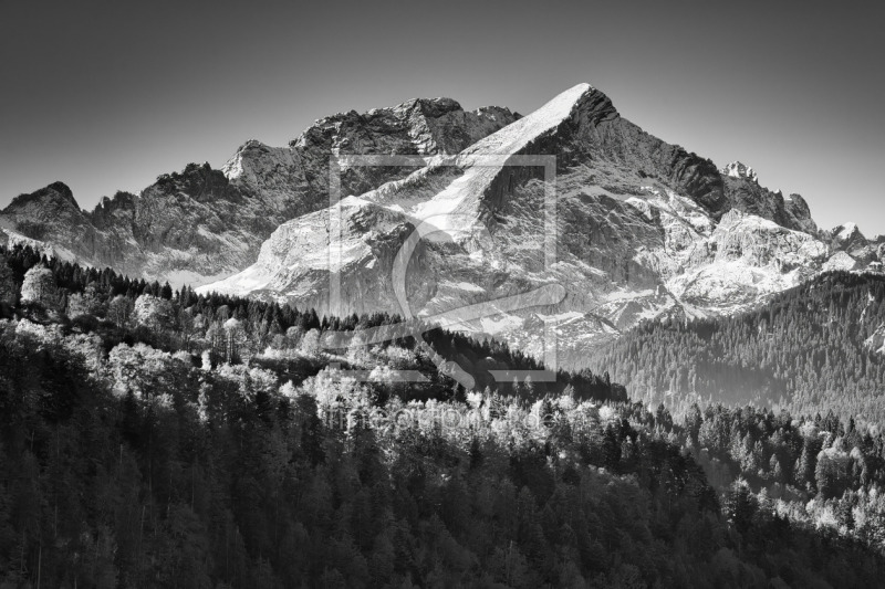 frei wählbarer Bildausschnitt für Ihr Bild auf Tischdecke