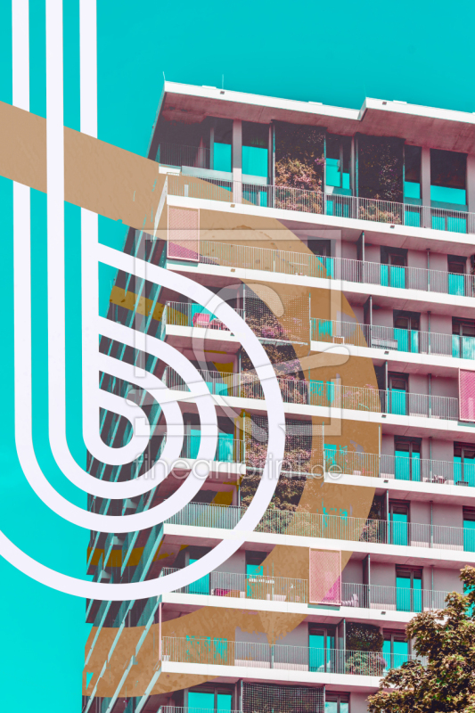 frei wählbarer Bildausschnitt für Ihr Bild auf Tischdecke