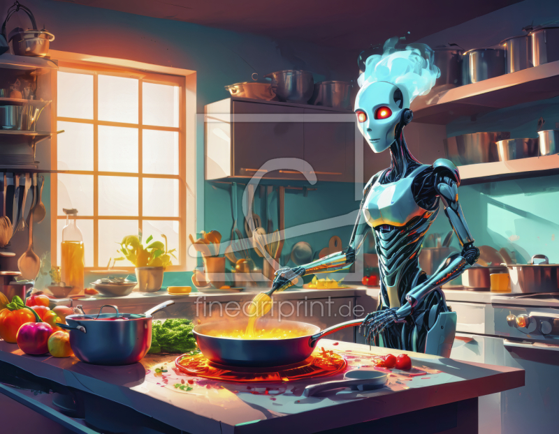 frei wählbarer Bildausschnitt für Ihr Bild auf Tischdecke