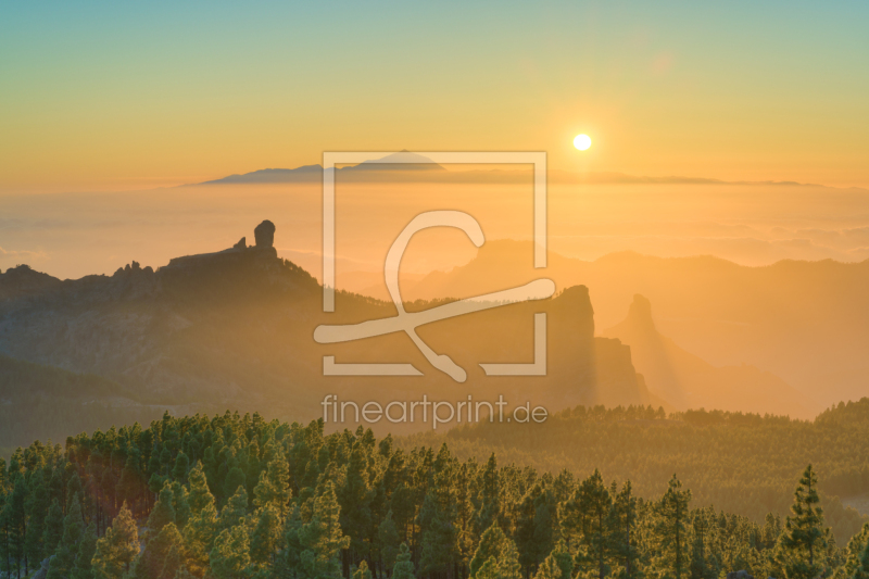 frei wählbarer Bildausschnitt für Ihr Bild auf Tischdecke