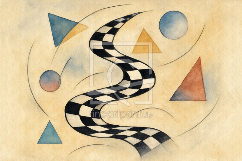 frei wählbarer Bildausschnitt für Ihr Bild auf Tischdecke