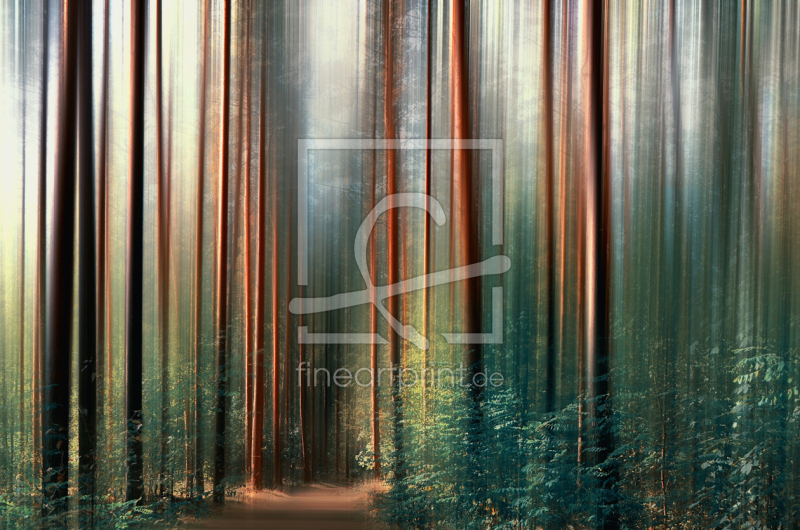 frei wählbarer Bildausschnitt für Ihr Bild auf Tischdecke