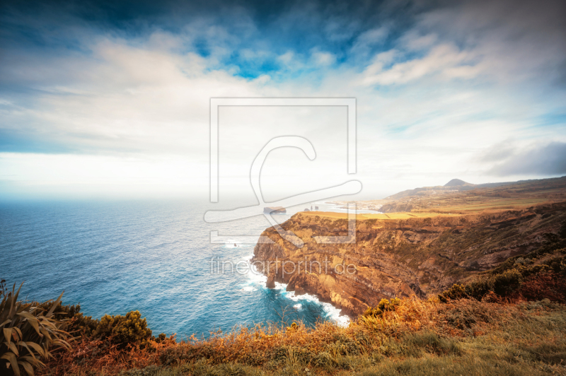 frei wählbarer Bildausschnitt für Ihr Bild auf Tischdecke