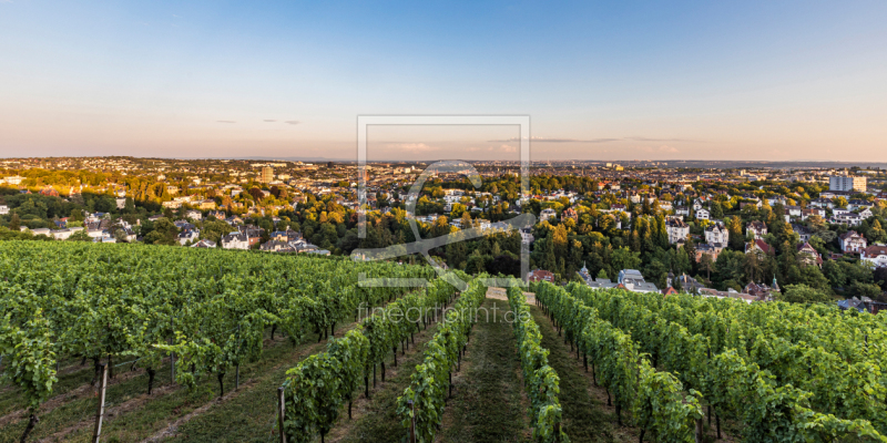 frei wählbarer Bildausschnitt für Ihr Bild auf Tischdecke