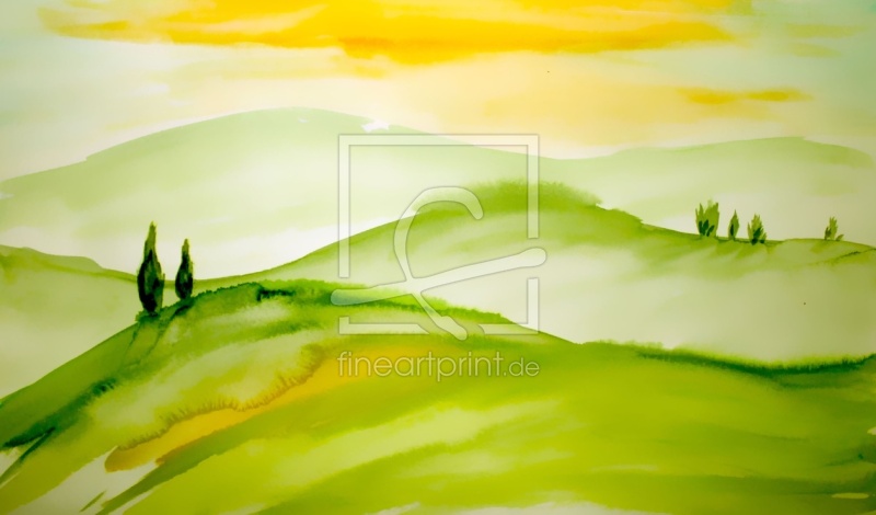 frei wählbarer Bildausschnitt für Ihr Bild auf Tischdecke