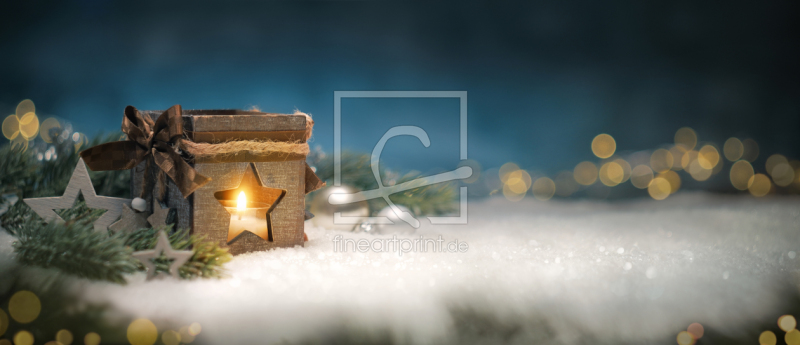 frei wählbarer Bildausschnitt für Ihr Bild auf Tischdecke