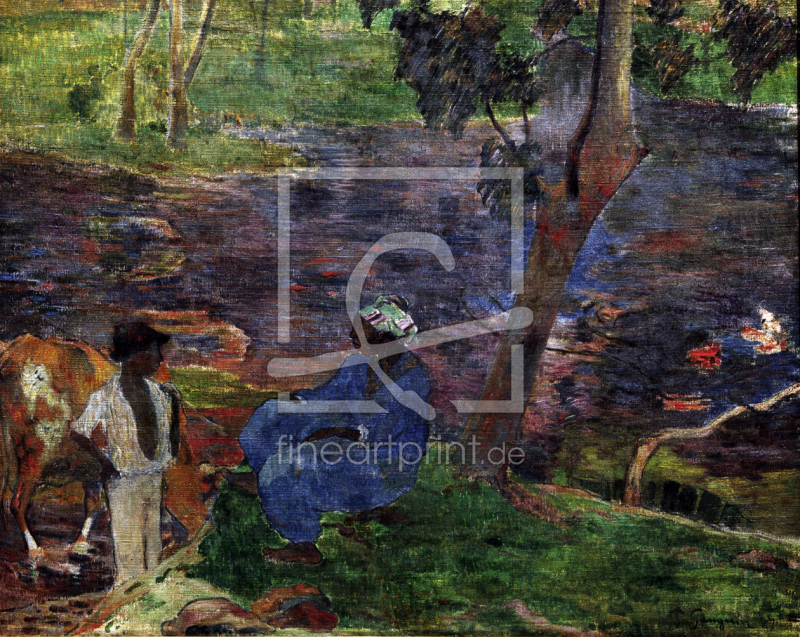 frei wählbarer Bildausschnitt für Ihr Bild auf Tischdecke