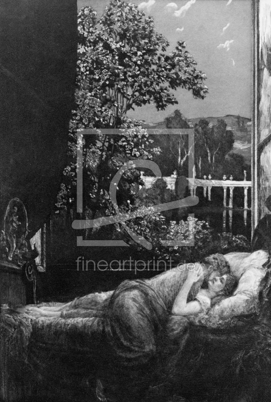 frei wählbarer Bildausschnitt für Ihr Bild auf Tischdecke