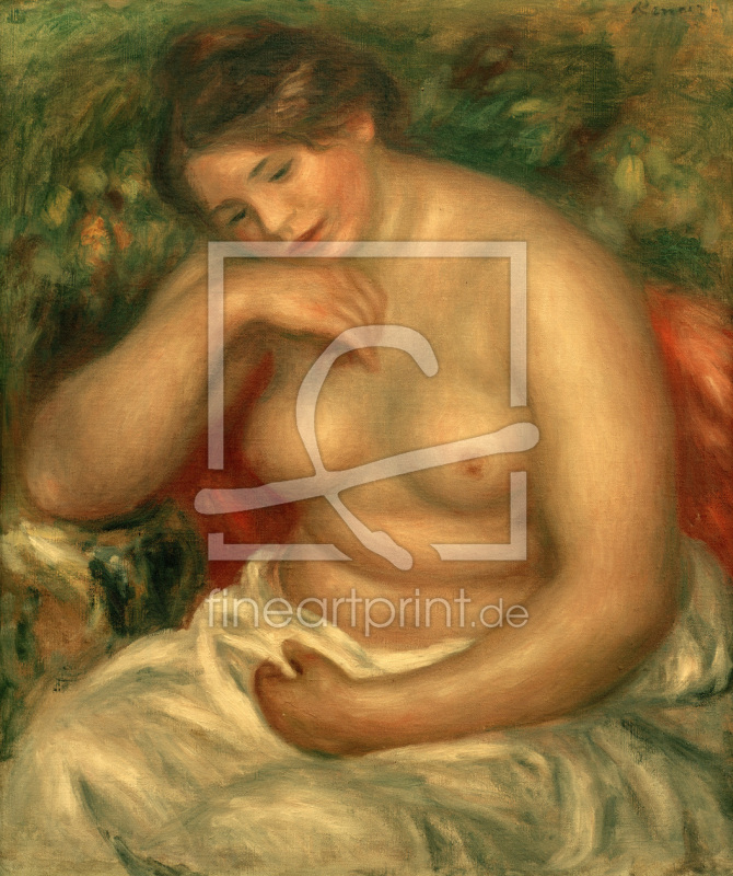 frei wählbarer Bildausschnitt für Ihr Bild auf Tischdecke