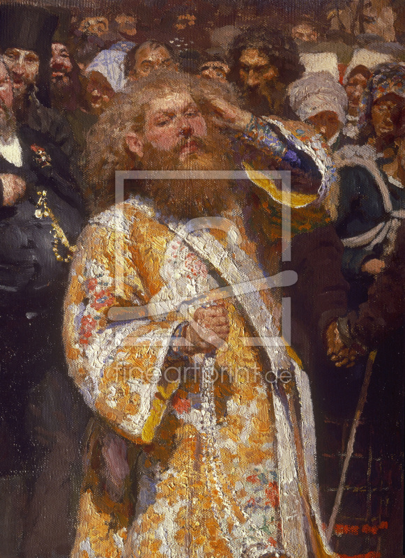 frei wählbarer Bildausschnitt für Ihr Bild auf Tischdecke