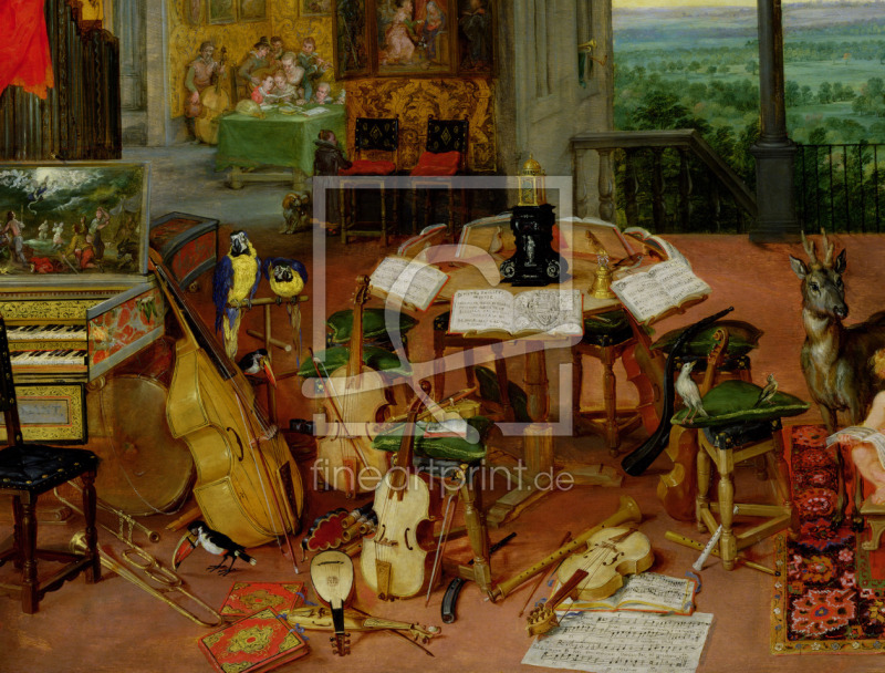 frei wählbarer Bildausschnitt für Ihr Bild auf Tischdecke