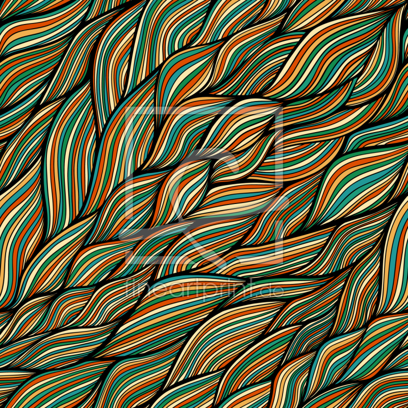 frei wählbarer Bildausschnitt für Ihr Bild auf Tischdecke