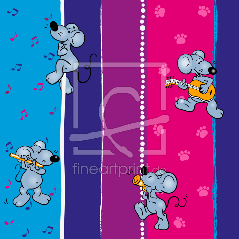 frei wählbarer Bildausschnitt für Ihr Bild auf Tischdecke