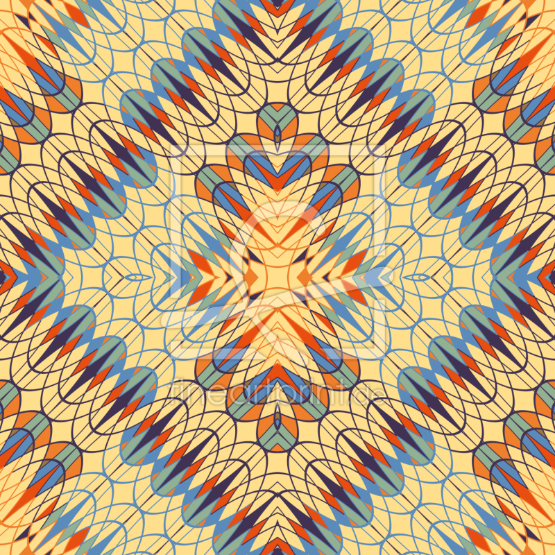 frei wählbarer Bildausschnitt für Ihr Bild auf Tischdecke