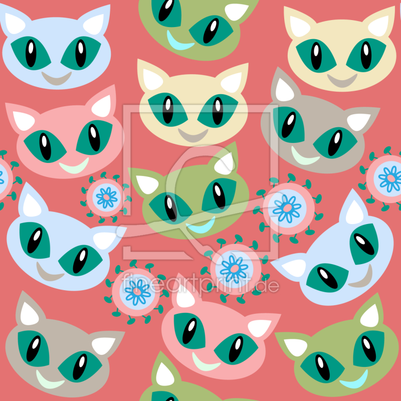 frei wählbarer Bildausschnitt für Ihr Bild auf Tischdecke